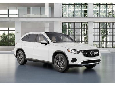 2026 Mercedes-Benz GLC GLC 300 4MATIC®