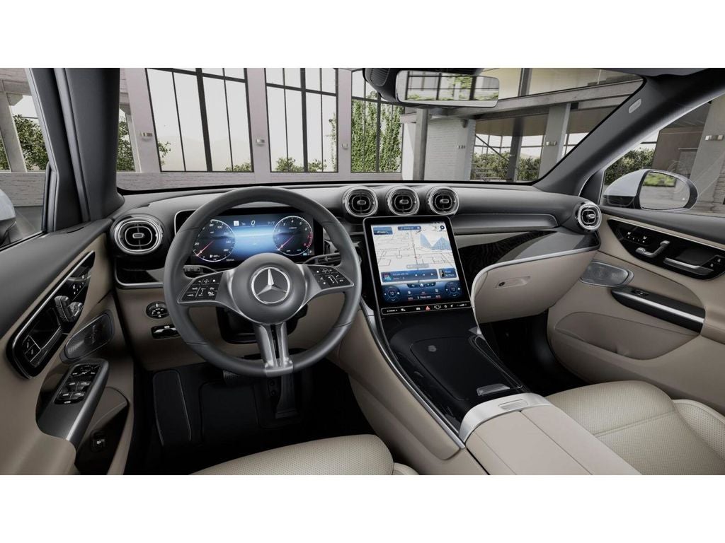 2026 Mercedes-Benz GLC GLC 300 4MATIC®