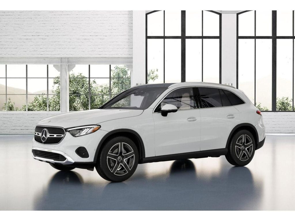 2026 Mercedes-Benz GLC GLC 300 4MATIC®
