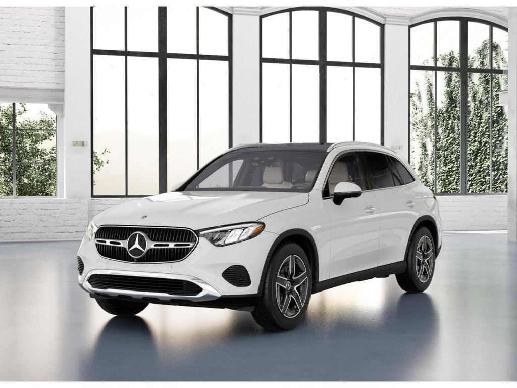 2026 Mercedes-Benz GLC GLC 300 4MATIC®