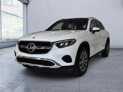 2026 Mercedes-Benz GLC GLC 300 4MATIC®