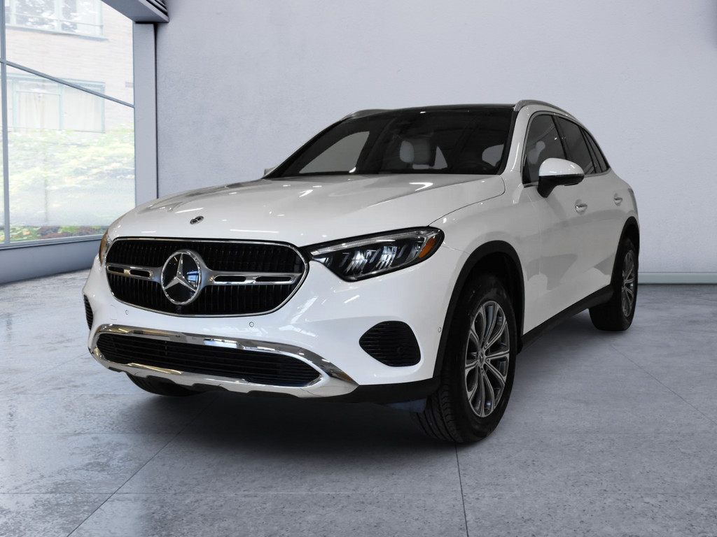 2026 Mercedes-Benz GLC GLC 300 4MATIC®