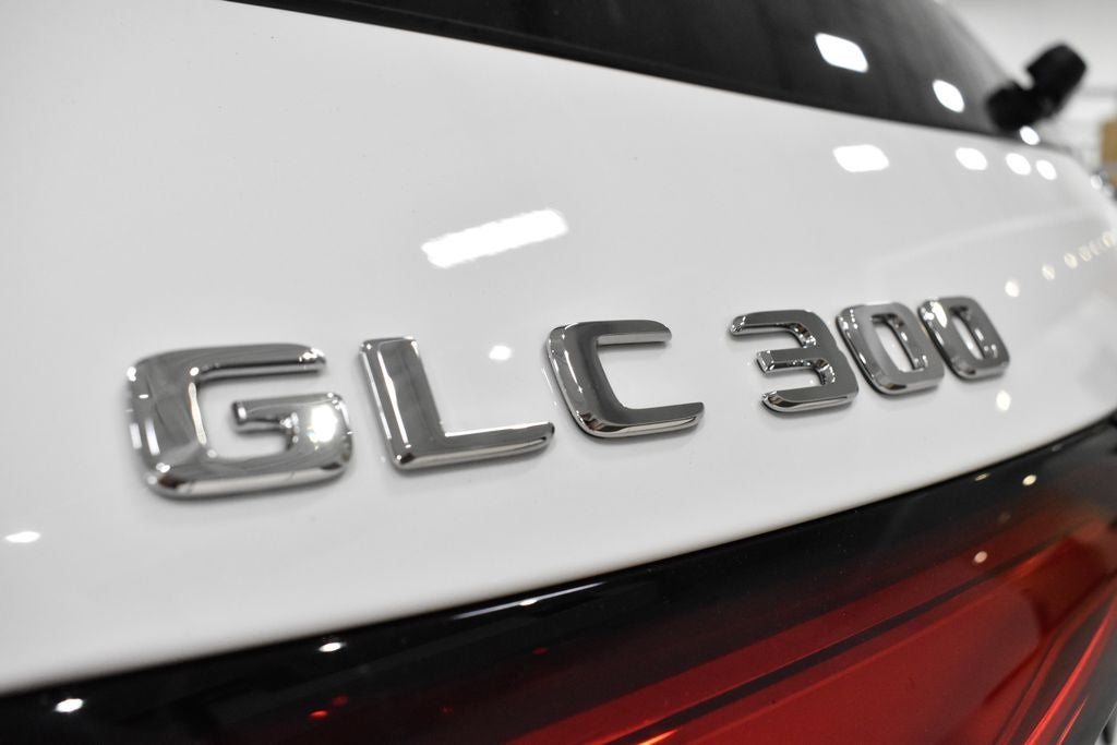 2026 Mercedes-Benz GLC GLC 300 4MATIC®