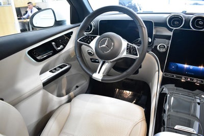 2026 Mercedes-Benz GLC GLC 300 4MATIC®