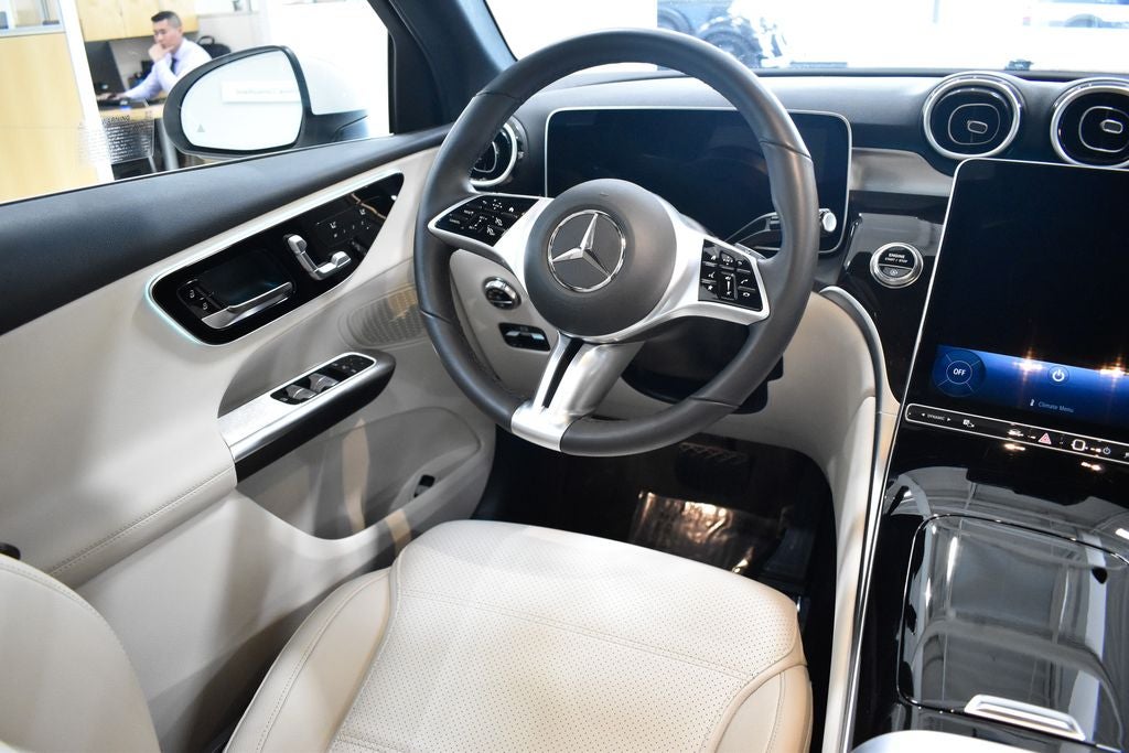 2026 Mercedes-Benz GLC GLC 300 4MATIC®