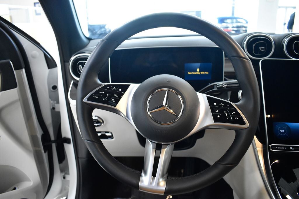 2026 Mercedes-Benz GLC GLC 300 4MATIC®