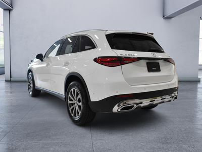 2026 Mercedes-Benz GLC GLC 300 4MATIC®