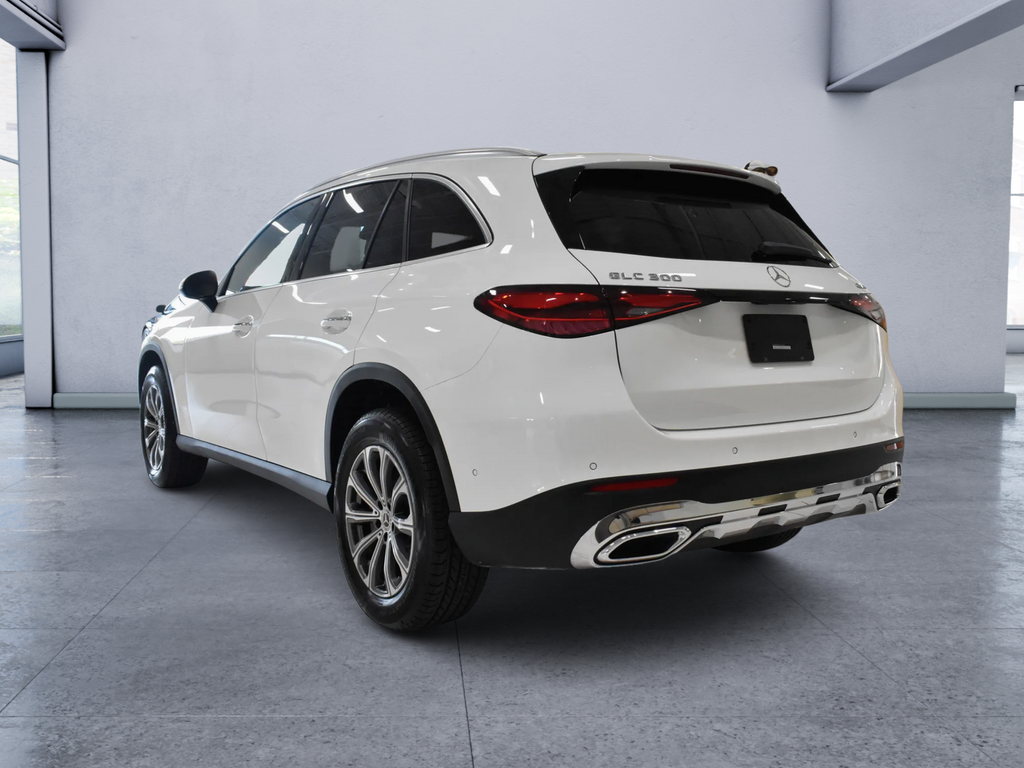 2026 Mercedes-Benz GLC GLC 300 4MATIC®