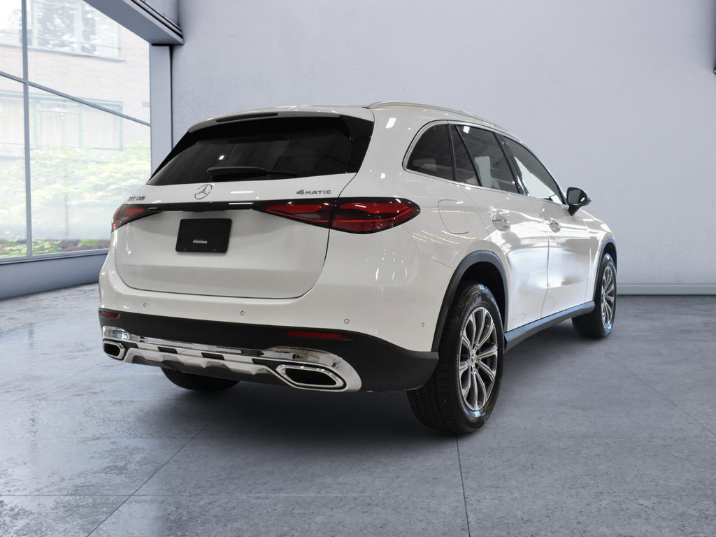 2026 Mercedes-Benz GLC GLC 300 4MATIC®