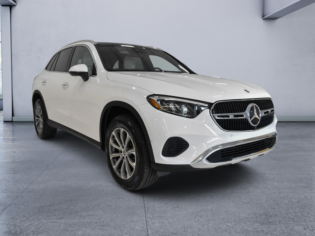 2026 Mercedes-Benz GLC GLC 300 4MATIC®