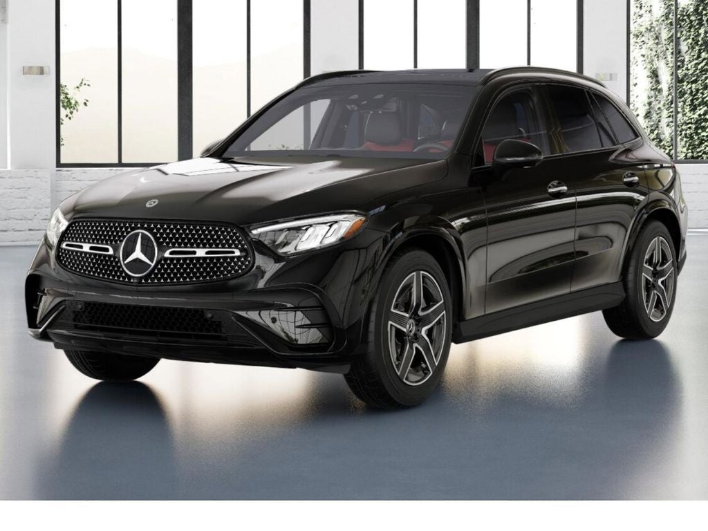 2026 Mercedes-Benz GLC GLC 300 4MATIC®