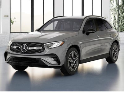 2026 Mercedes-Benz GLC GLC 300 4MATIC®