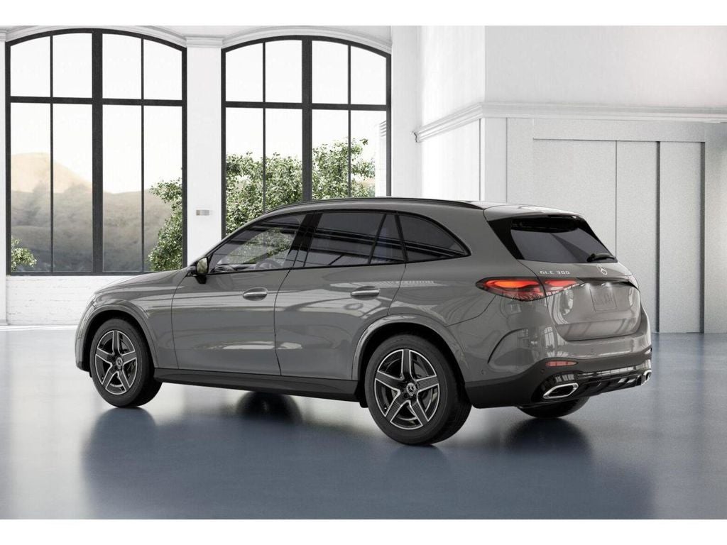 2026 Mercedes-Benz GLC GLC 300 4MATIC®