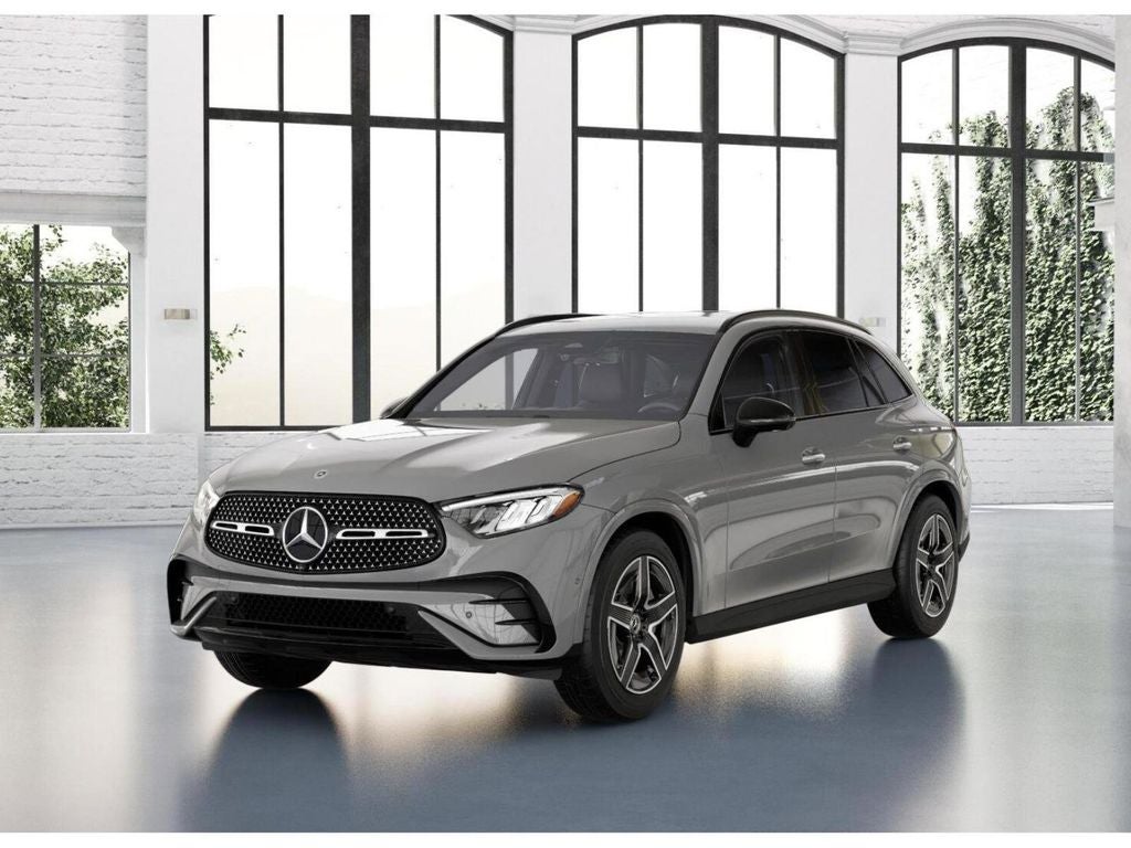 2026 Mercedes-Benz GLC GLC 300 4MATIC®