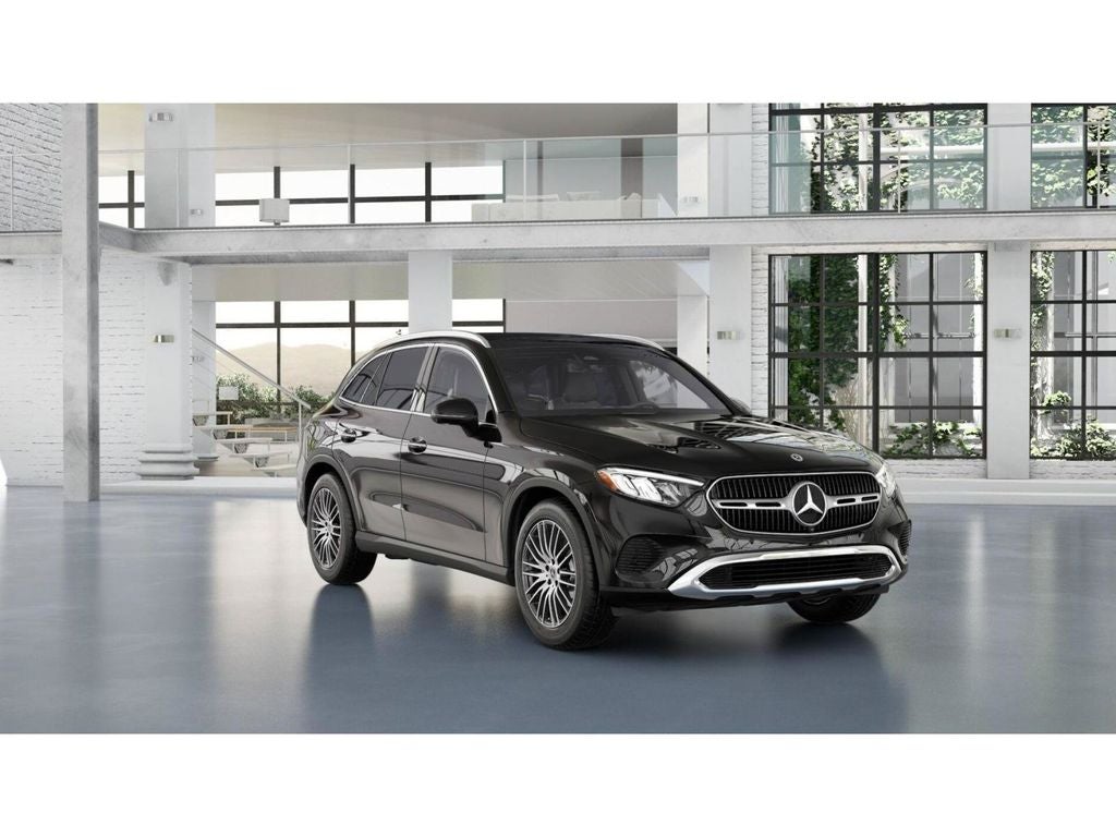 2027 Mercedes-Benz GLC GLC 300 4MATIC®
