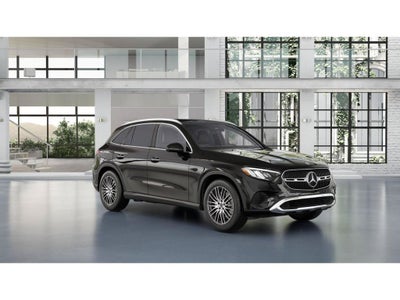 2027 Mercedes-Benz GLC GLC 300 4MATIC®