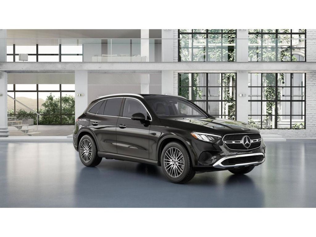 2027 Mercedes-Benz GLC GLC 300 4MATIC®