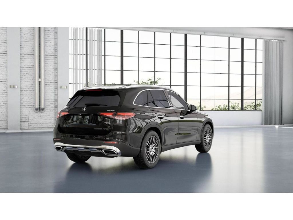 2027 Mercedes-Benz GLC GLC 300 4MATIC®