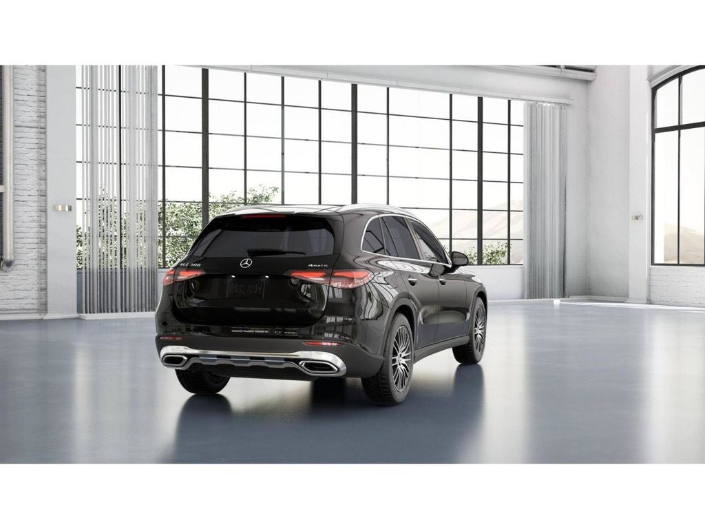 2027 Mercedes-Benz GLC GLC 300 4MATIC®