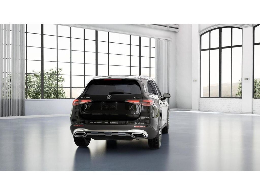 2027 Mercedes-Benz GLC GLC 300 4MATIC®