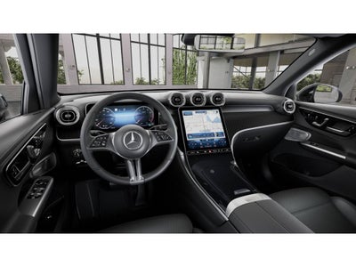 2027 Mercedes-Benz GLC GLC 300 4MATIC®