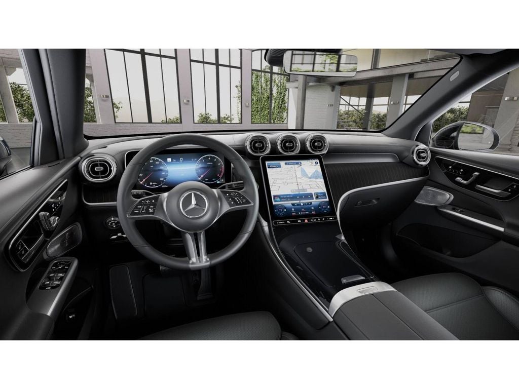 2027 Mercedes-Benz GLC GLC 300 4MATIC®