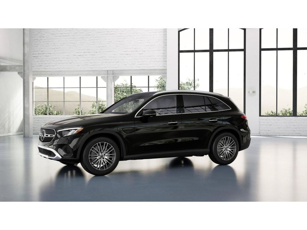 2027 Mercedes-Benz GLC GLC 300 4MATIC®