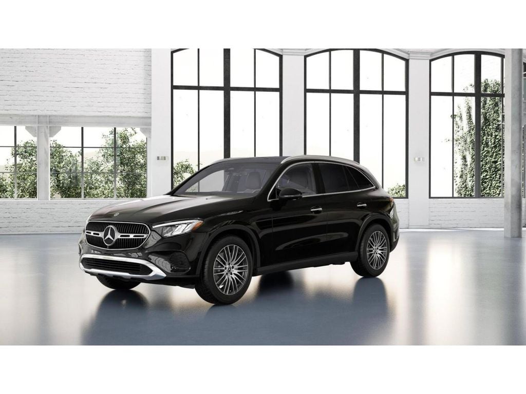 2027 Mercedes-Benz GLC GLC 300 4MATIC®