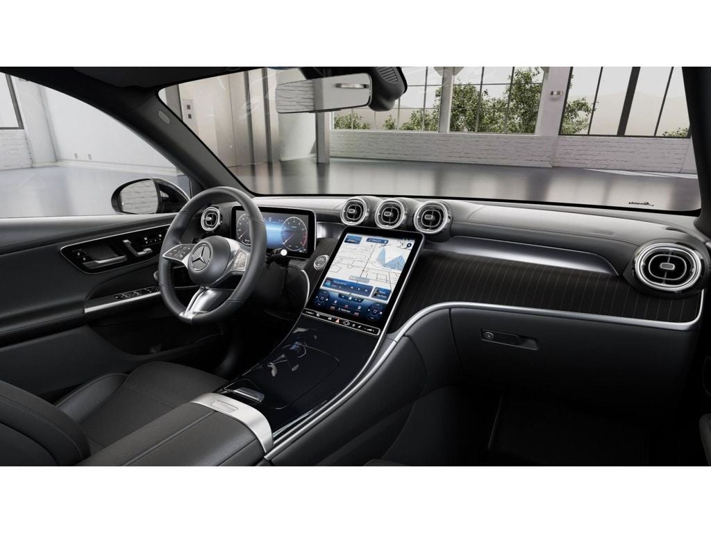 2027 Mercedes-Benz GLC GLC 300 4MATIC®