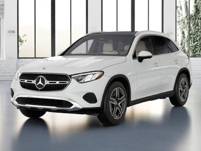2027 Mercedes-Benz GLC GLC 300 4MATIC®