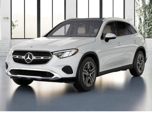 2026 Mercedes-Benz GLC GLC 300 4MATIC®