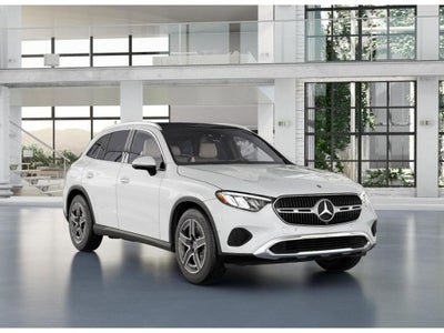 2026 Mercedes-Benz GLC GLC 300 4MATIC®