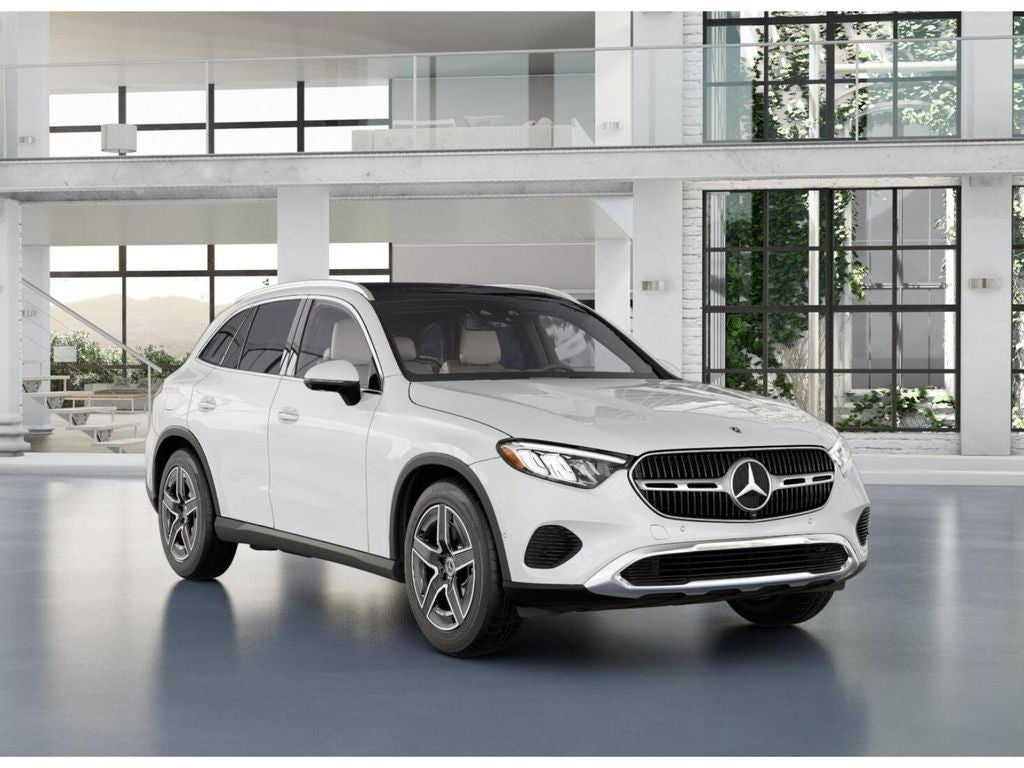 2026 Mercedes-Benz GLC GLC 300 4MATIC®