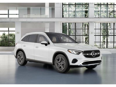 2026 Mercedes-Benz GLC GLC 300 4MATIC®