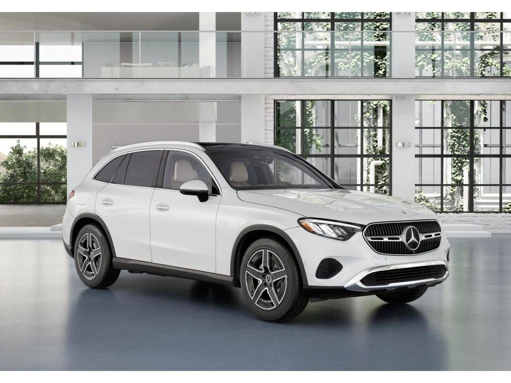 2026 Mercedes-Benz GLC GLC 300 4MATIC®