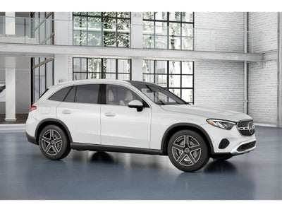 2026 Mercedes-Benz GLC GLC 300 4MATIC®