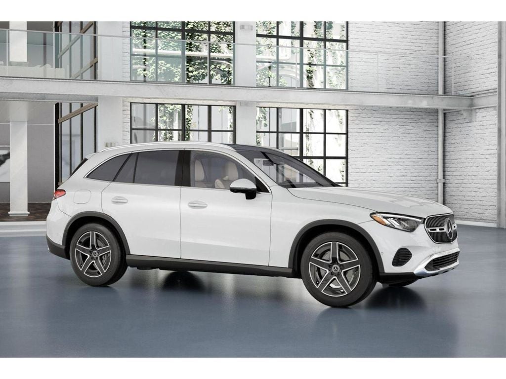 2026 Mercedes-Benz GLC GLC 300 4MATIC®