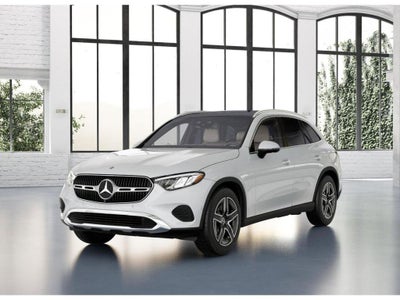 2026 Mercedes-Benz GLC GLC 300 4MATIC®