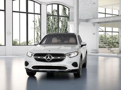 2026 Mercedes-Benz GLC GLC 300 4MATIC®
