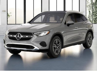 2026 Mercedes-Benz GLC GLC 300 4MATIC®