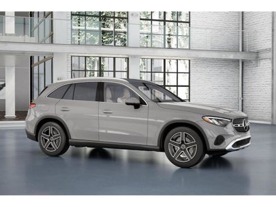 2026 Mercedes-Benz GLC GLC 300 4MATIC®