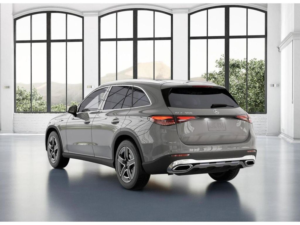 2026 Mercedes-Benz GLC GLC 300 4MATIC®