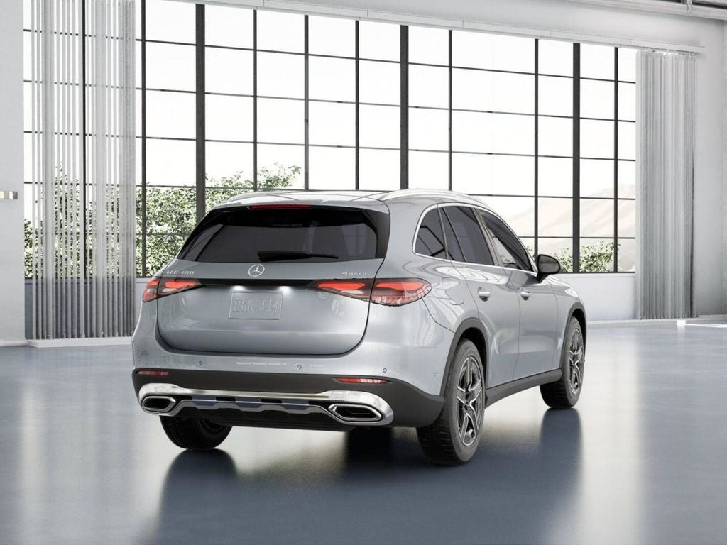 2026 Mercedes-Benz GLC GLC 300 4MATIC®