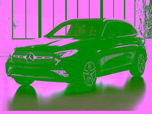 2026 Mercedes-Benz GLC GLC 300 4MATIC®