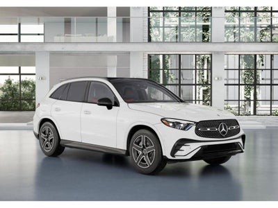 2026 Mercedes-Benz GLC GLC 300 4MATIC®