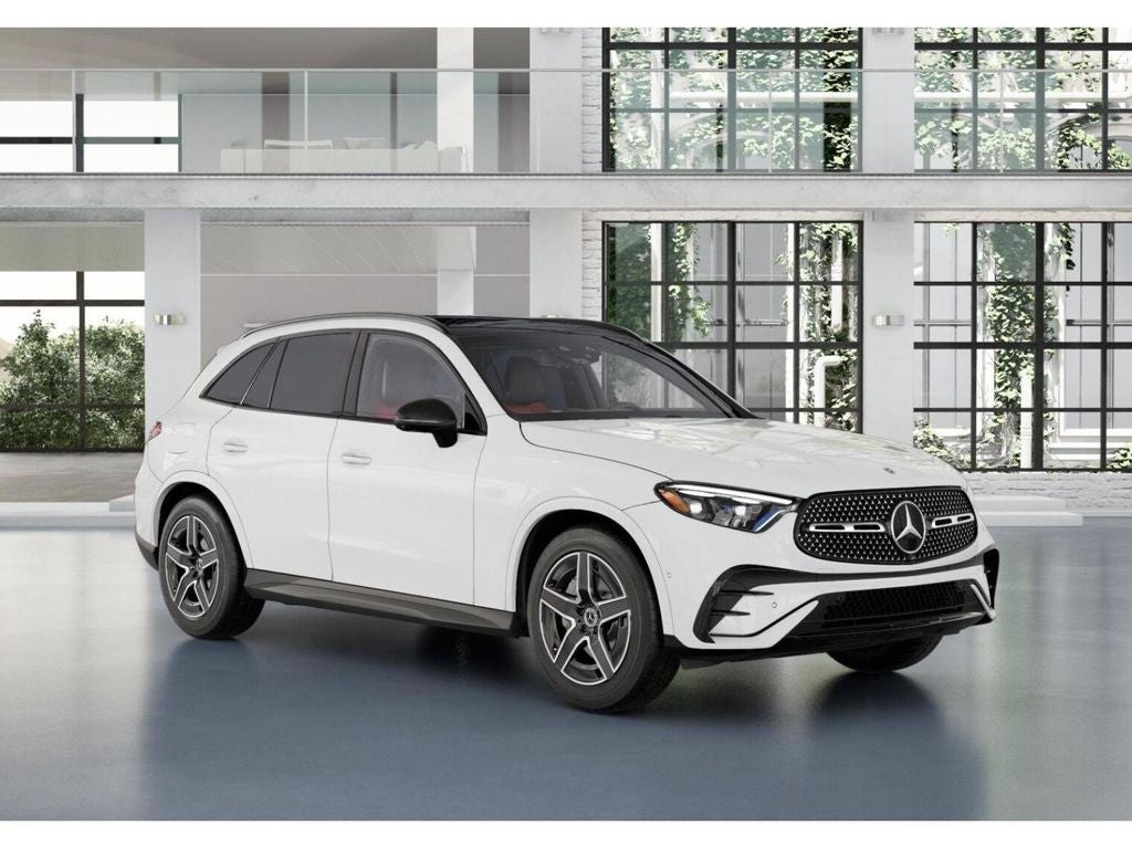 2026 Mercedes-Benz GLC GLC 300 4MATIC®