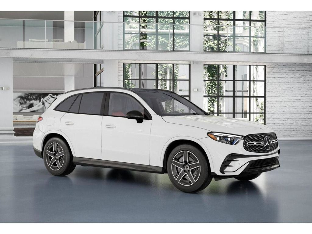2026 Mercedes-Benz GLC GLC 300 4MATIC®
