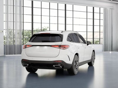 2026 Mercedes-Benz GLC GLC 300 4MATIC®