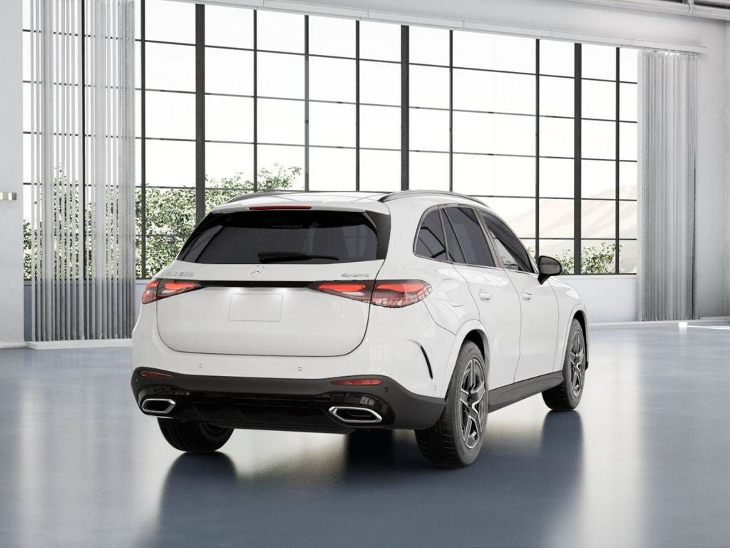 2026 Mercedes-Benz GLC GLC 300 4MATIC®