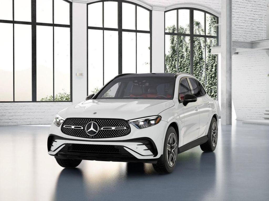 2026 Mercedes-Benz GLC GLC 300 4MATIC®